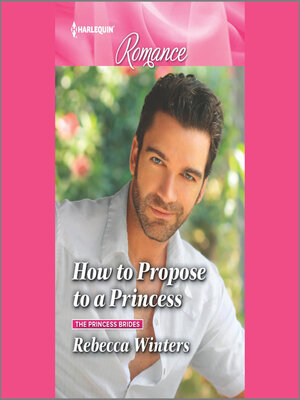 cover image of How to Propose to a Princess